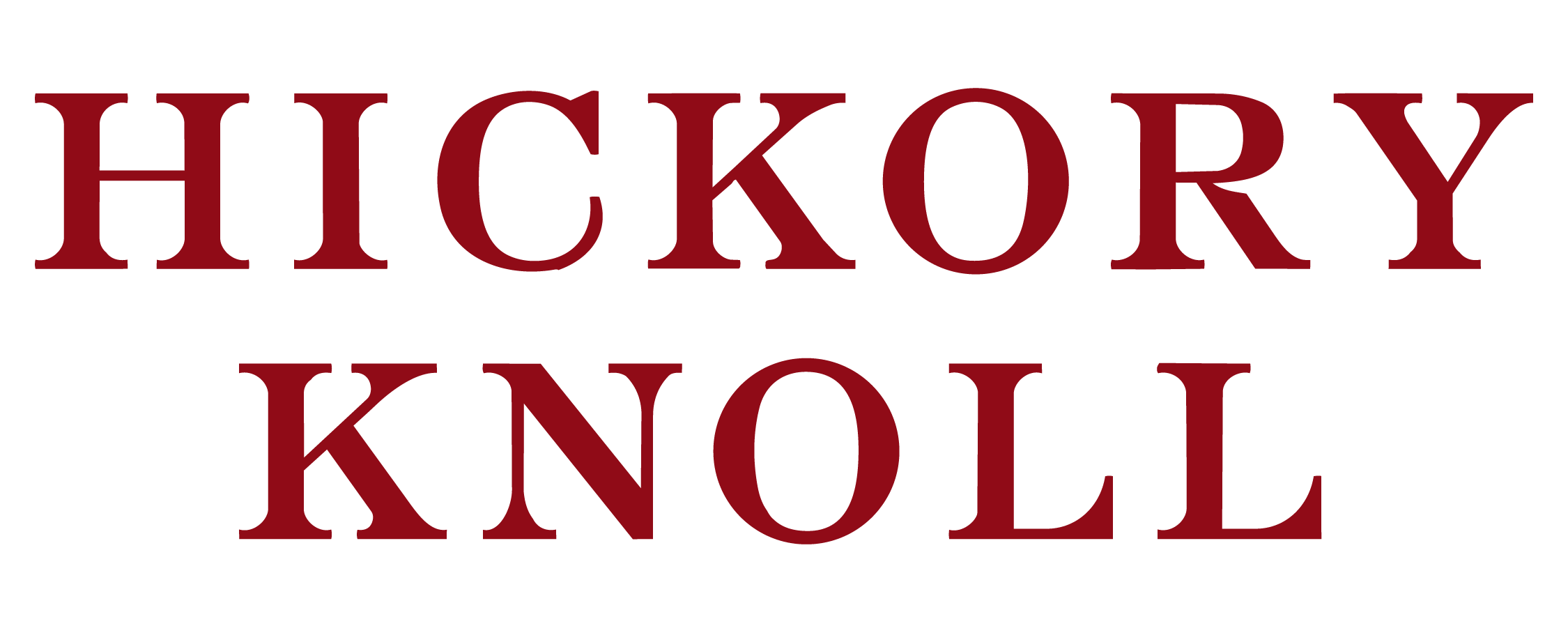 Hickory Knoll