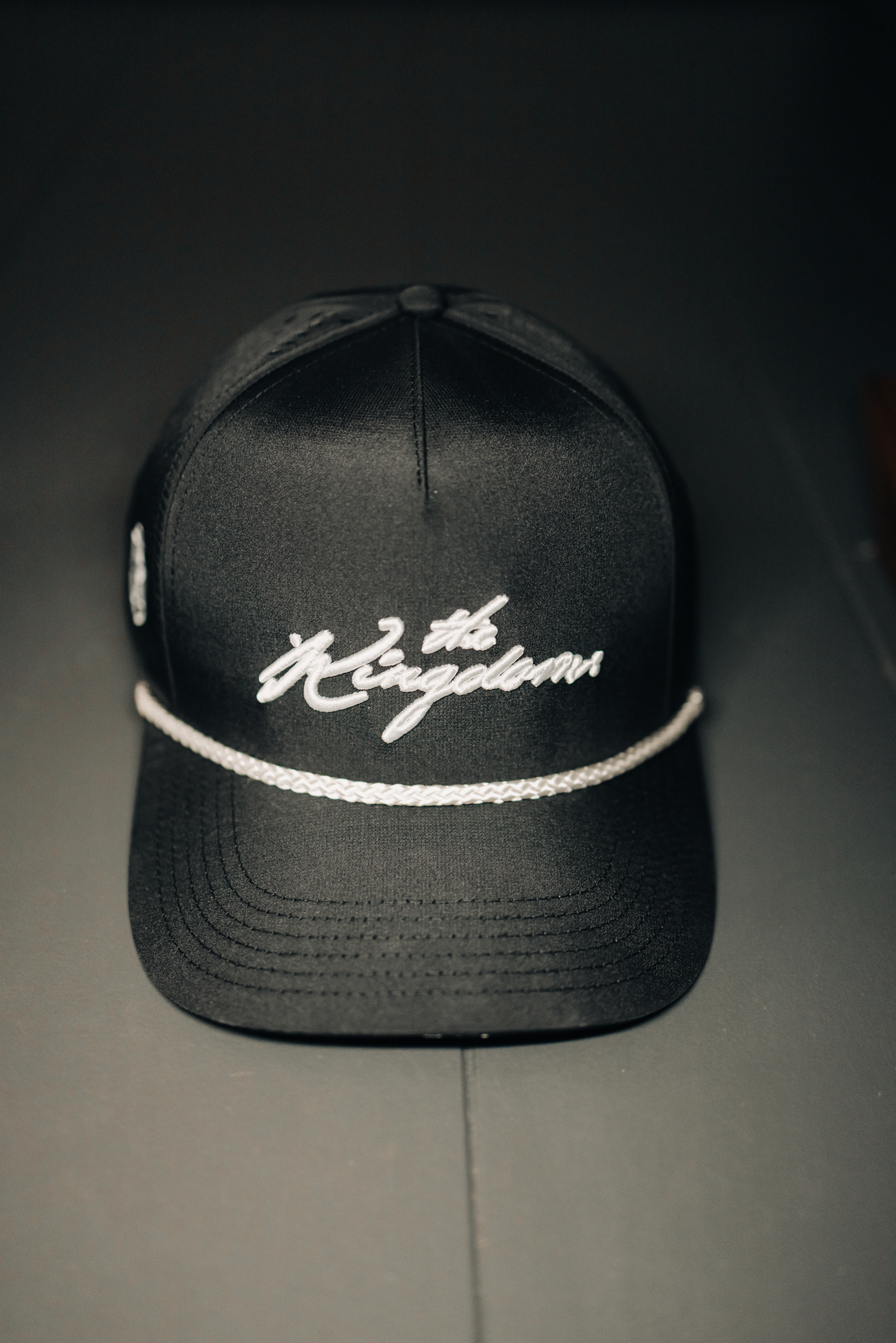 Branded apparel stack