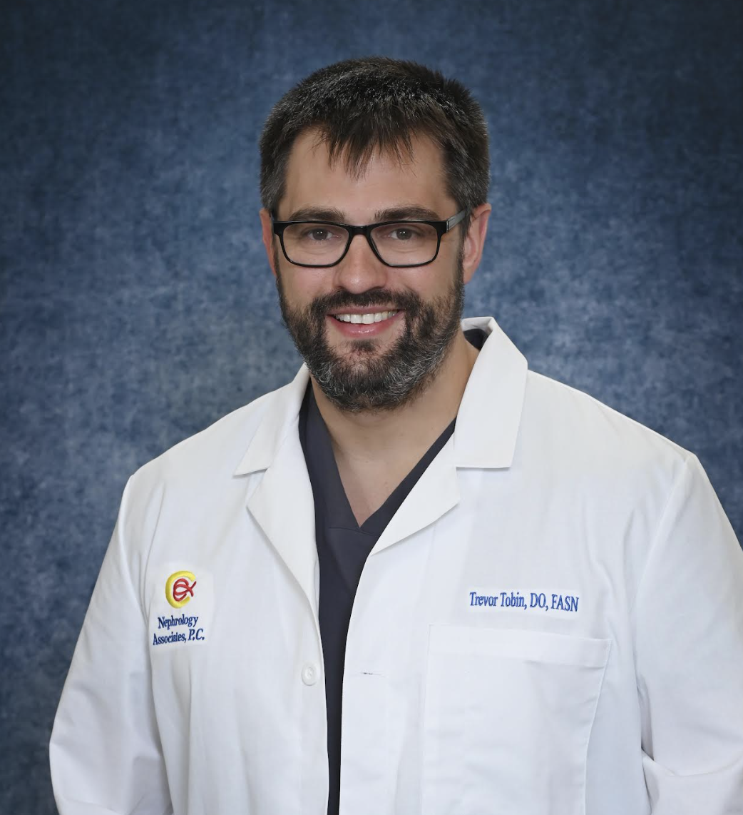 Clinical nephrology environment at Nephrology Associates, PC