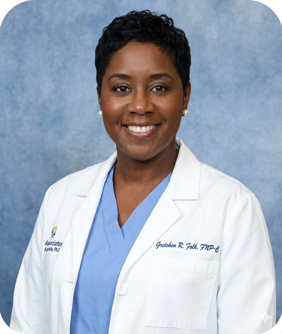 Calm and refined nephrology clinical environment in the CSRA