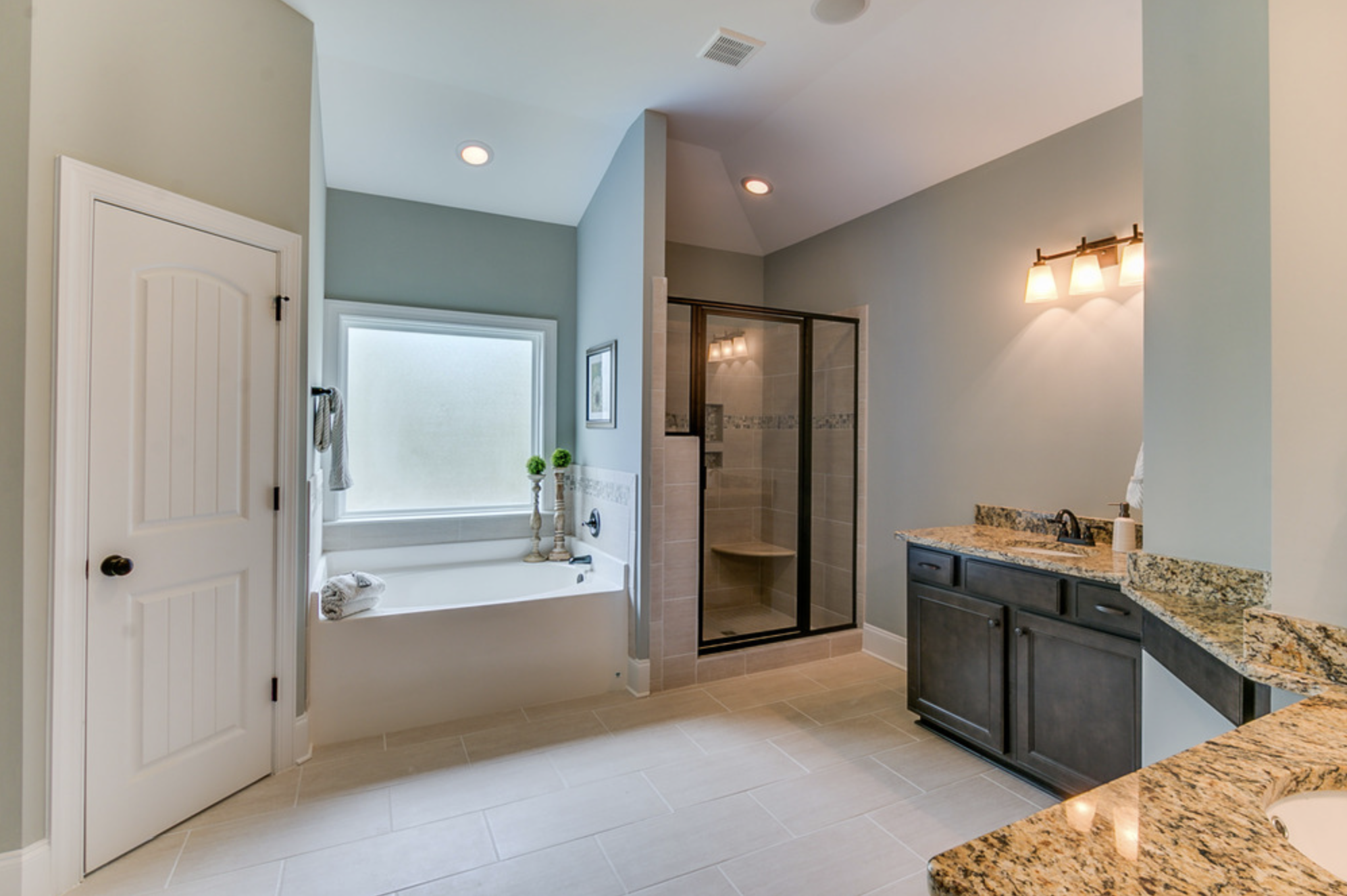 New construction project