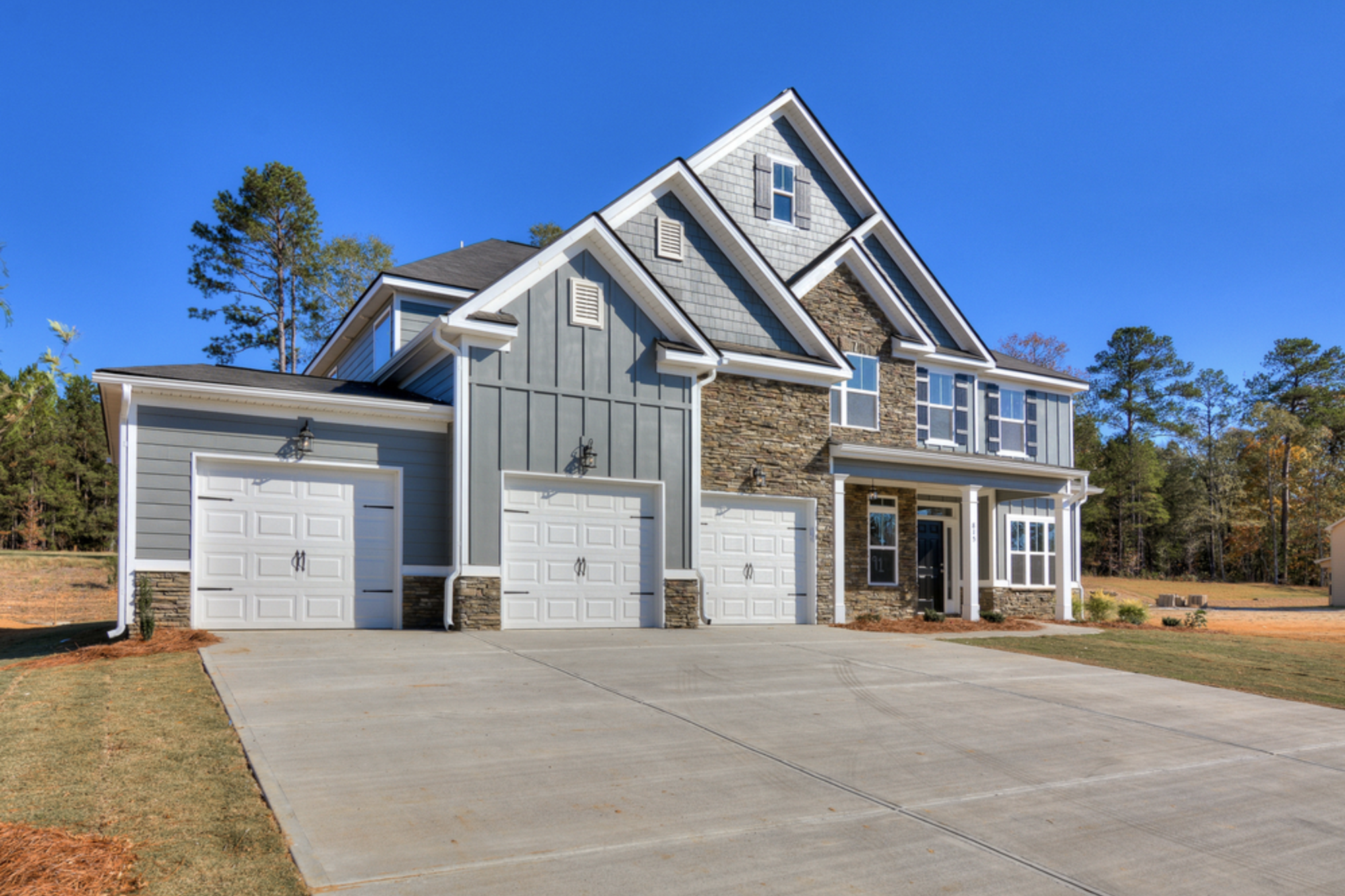 Construction planning and blueprint review