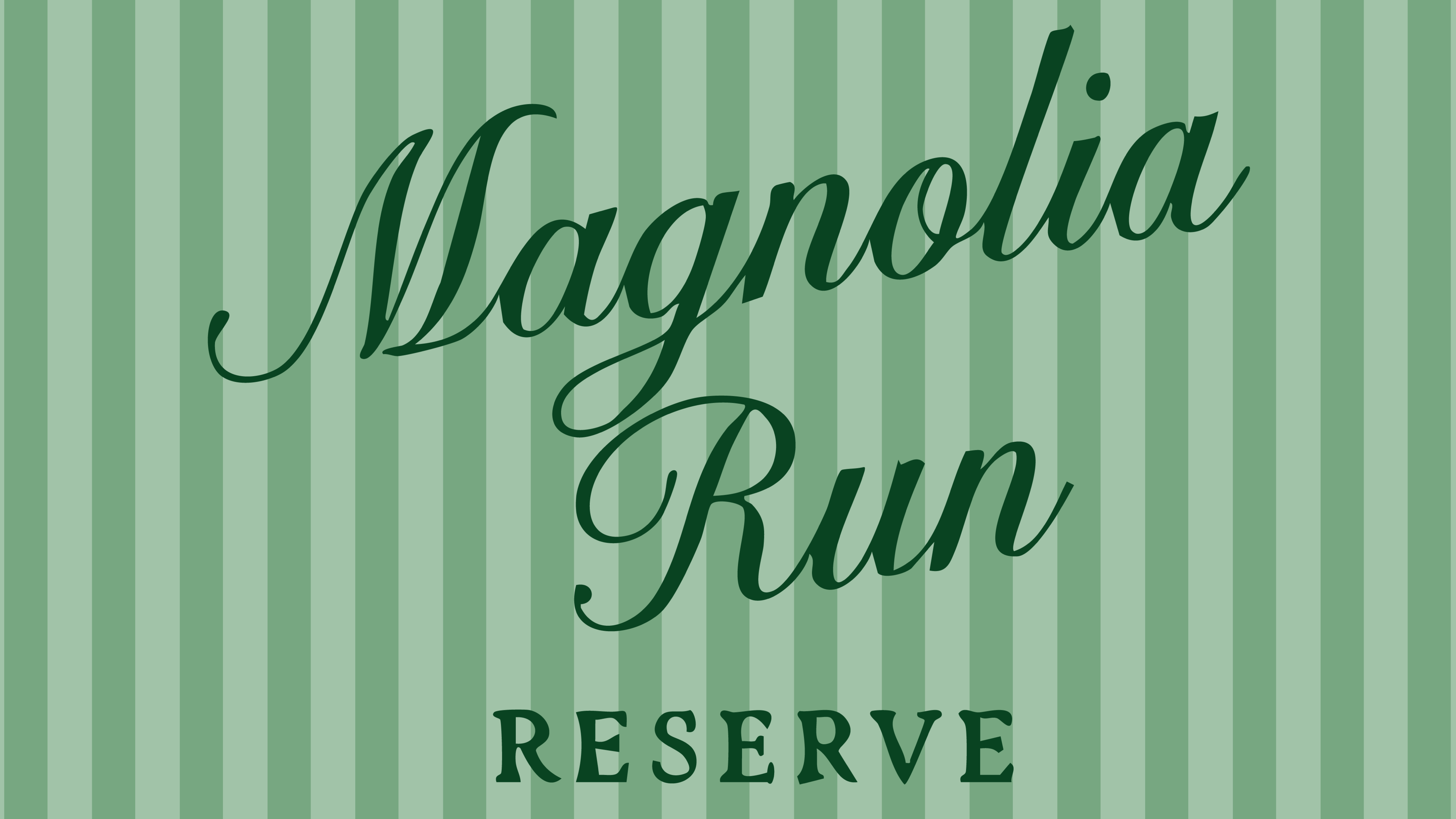 Magnolia Run Reserve Community